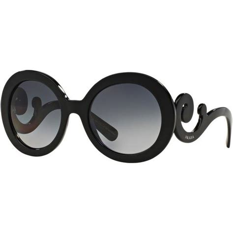 prada 27ns sunglasses|Prada PR27NS CATWALK Round Sunglasses For Women.